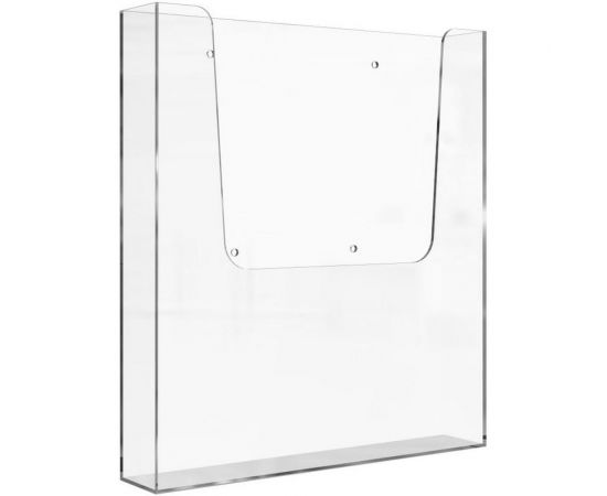 Вертикальный настенный карман Attache А4 пластик 2шт в упаковке 1044200 