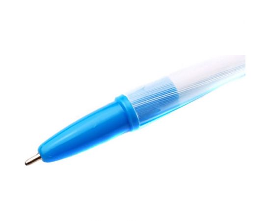 Масляная ручка Bikson синие чернила 1 мм BN0487 РучМ273 