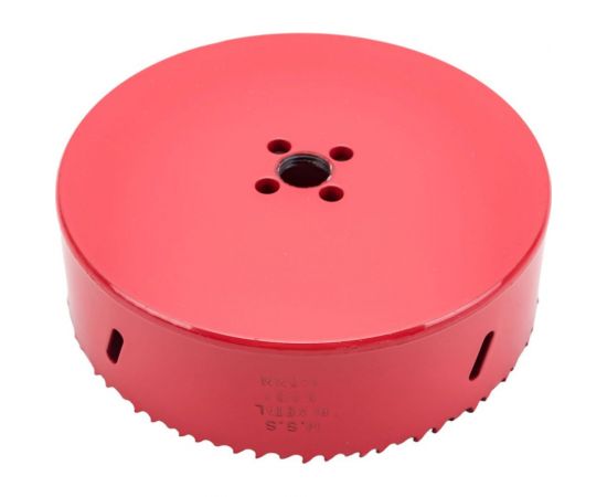 Коронка BIMETAL 140 мм Matrix 72499 