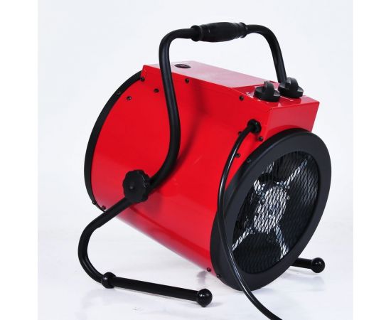 Электрическая тепловая пушка Elitech ТВ 5ЕК – изображение 11