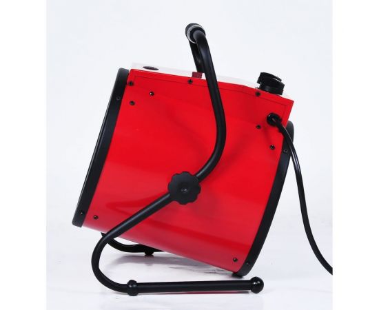 Электрическая тепловая пушка Elitech ТВ 5ЕК – изображение 12