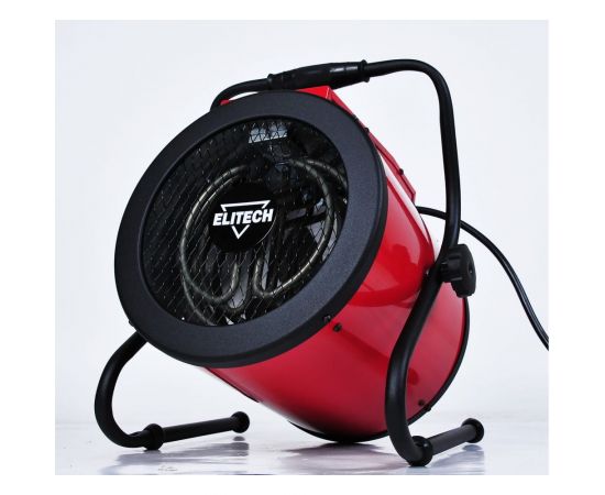 Электрическая тепловая пушка Elitech ТВ 5ЕК – изображение 13
