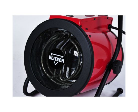 Электрическая тепловая пушка Elitech ТВ 5ЕК – изображение 14