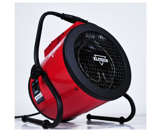 Электрическая тепловая пушка Elitech ТВ 5ЕК – изображение 18