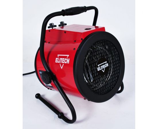 Электрическая тепловая пушка Elitech ТВ 5ЕК – изображение 19