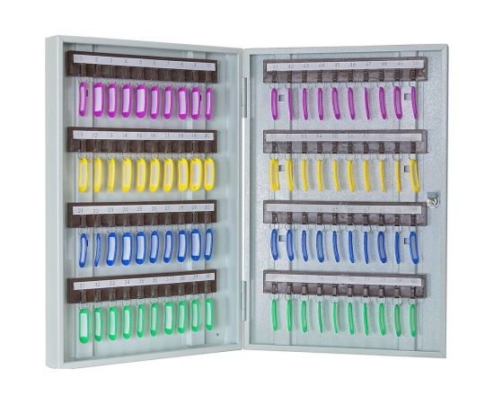 Ключница + 80 брелоков МЕТКОН КЛ-80Б MT_03_004_05_Ss – изображение 2