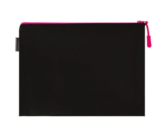 Папка для тетрадей BRAUBERG Unicorns A5, водонепроницаемая молния, 25х20 см 229259 – изображение 2