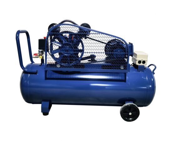 Компрессор AE&T 100л 240л/мин 380В TK-100-2 – изображение 2