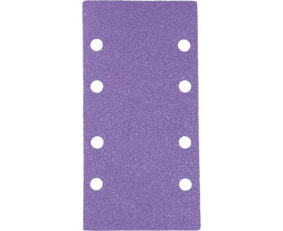 Лист шлифовальный (10 шт, 93х185 мм, зерно 40) TREND AB/THD/40Z – изображение 2