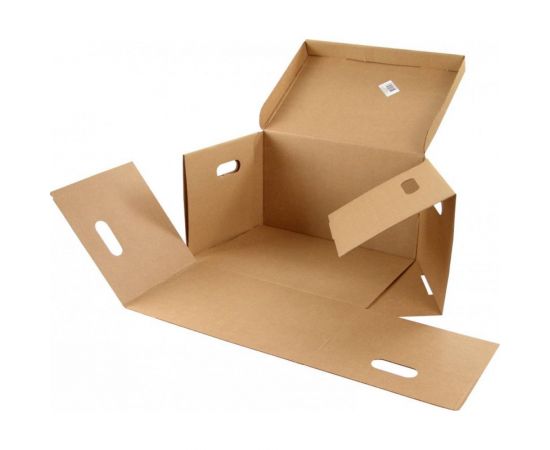 Архивный короб 5 шт в упаковке Attache Делопроизводство 480х325х295 Т24 769514 – изображение 2