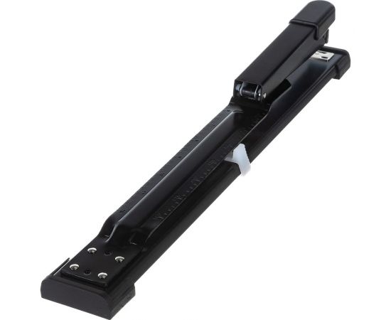 Брошюровочный степлер BERLINGO №24/6, 26/6 до 20 листов, металлический корпус, черный DSp_20061 – изображение 2