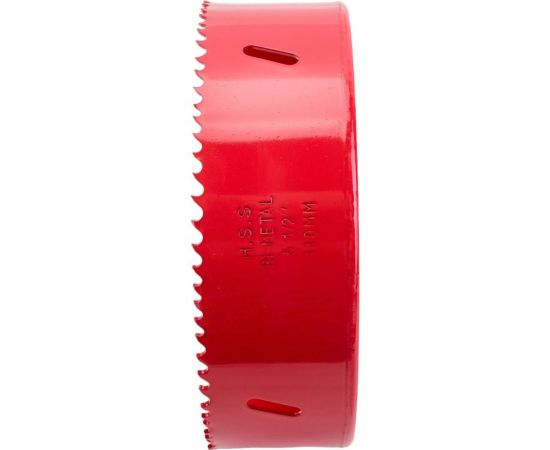 Коронка BIMETAL 140 мм Matrix 72499 – изображение 2