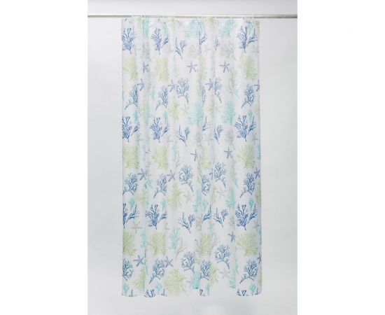 Штора для ванной комнаты IDDIS, 200*240см, полиэстер, B45P224i11 – изображение 2