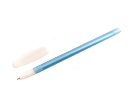 Масляная ручка Bikson синие чернила 1 мм BN0484 РучМ270 – изображение 2