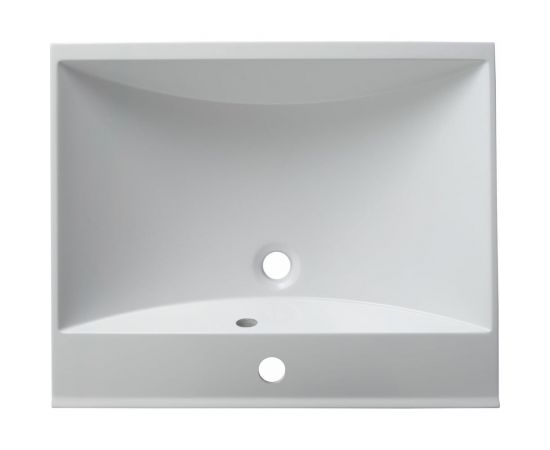 Раковина-столешница Aquanet Нота-58 00281220 – изображение 2