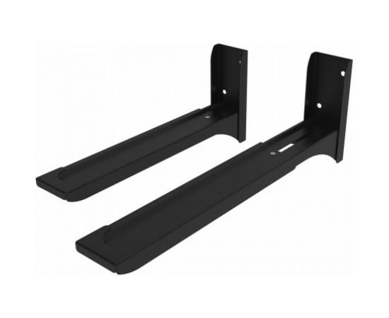 Кронштейн для СВЧ РЭМО К-112 черный 701025 – изображение 2