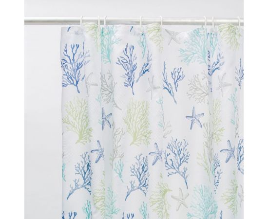 Штора для ванной комнаты IDDIS, 200*240см, полиэстер, B45P224i11 – изображение 3