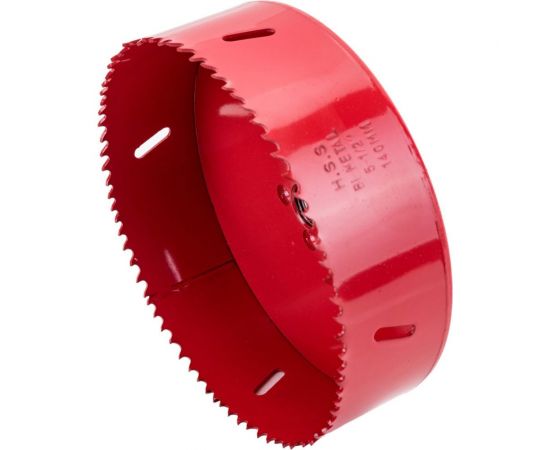 Коронка BIMETAL 140 мм Matrix 72499 – изображение 3