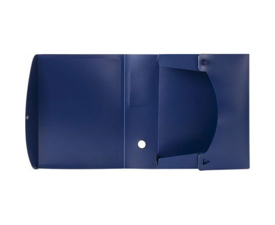 Разборный архивный короб BRAUBERG Energy 330х245x100мм, до 900 листов, 0,9 мм 235375 – изображение 3