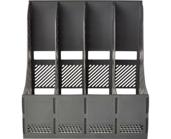 Вертикальный накопитель Attache серый 1337984 – изображение 3