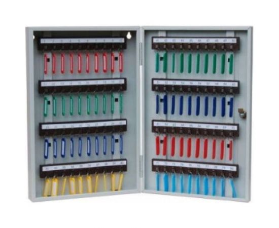 Ключница + 80 брелоков МЕТКОН КЛ-80Б MT_03_004_05_Ss – изображение 3