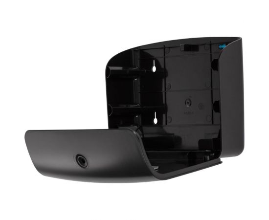 Диспенсер для полотенец Luscan Professional prof etalon лист z-слож, черный 151060, 1653736 – изображение 3