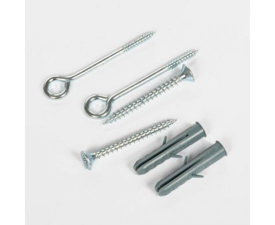 Пробковая доска Attache HDF 90x120 см деревянная рама с1502929 – изображение 3