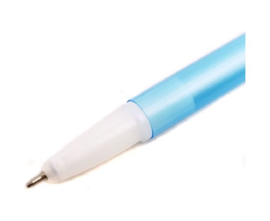 Масляная ручка Bikson синие чернила 1 мм BN0484 РучМ270 – изображение 3