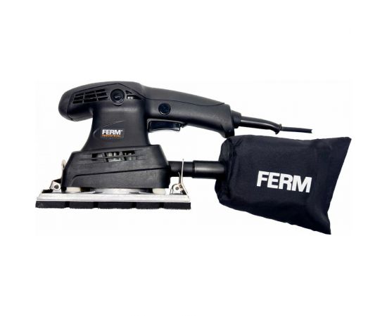 Шлифовальная машина FERM Industrial PSM1029P – изображение 3