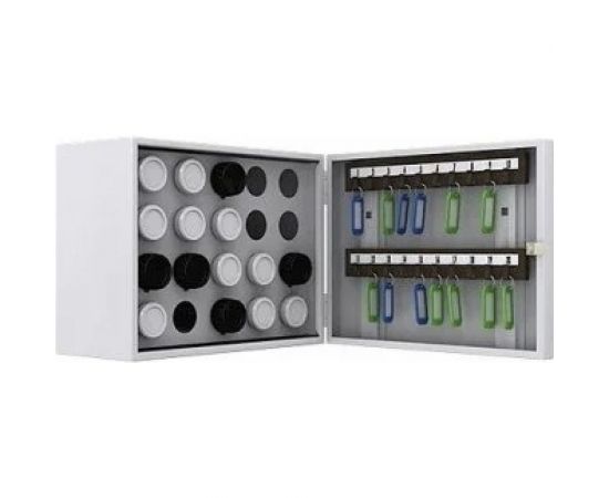 Ключница + 20 пеналов МЕТКОН КЛ-20П MT_03_010_05_Ss – изображение 3