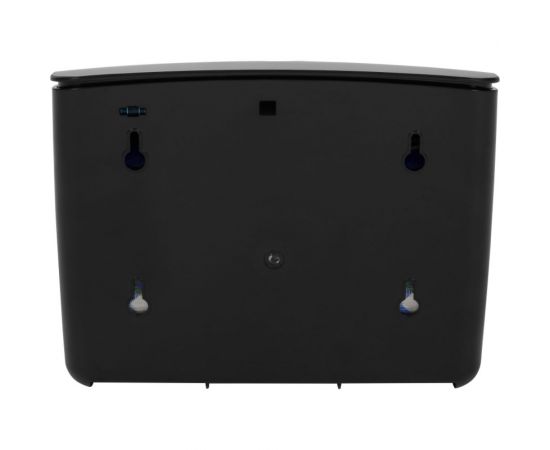 Диспенсер для полотенец Luscan Professional prof etalon лист z-слож, черный 151060, 1653736 – изображение 4