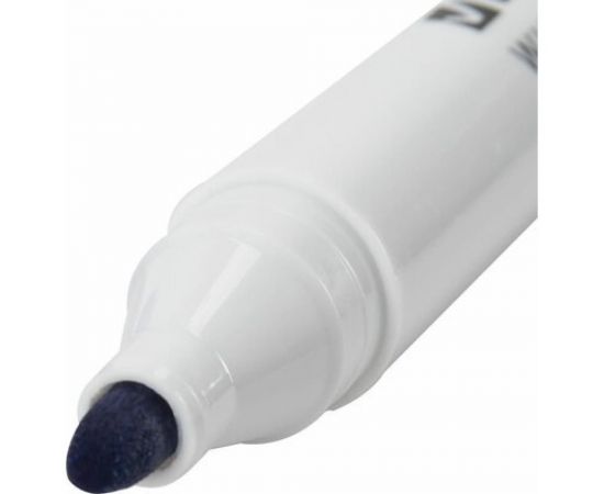 Стираемые маркеры для белой доски BRAUBERG CLASSIC набор 4 цвета, 3 мм, с клипом 152117 – изображение 4