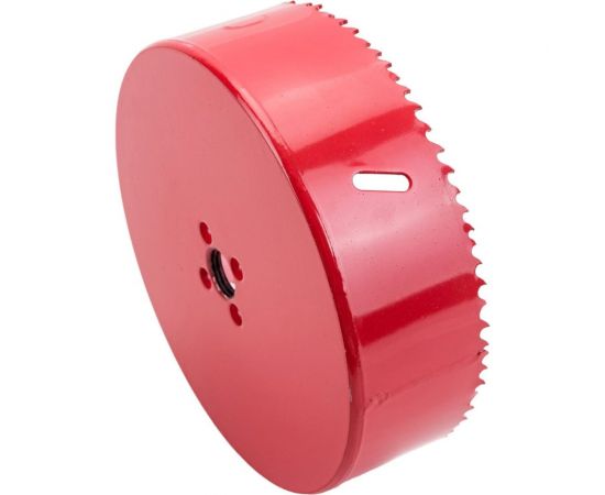 Коронка BIMETAL 140 мм Matrix 72499 – изображение 4