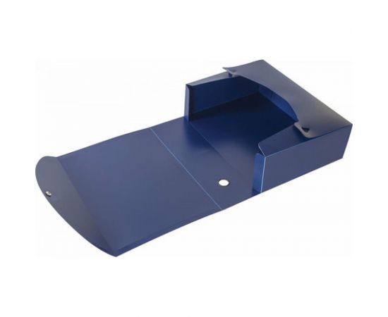 Разборный архивный короб BRAUBERG Energy 330х245x100мм, до 900 листов, 0,9 мм 235375 – изображение 4