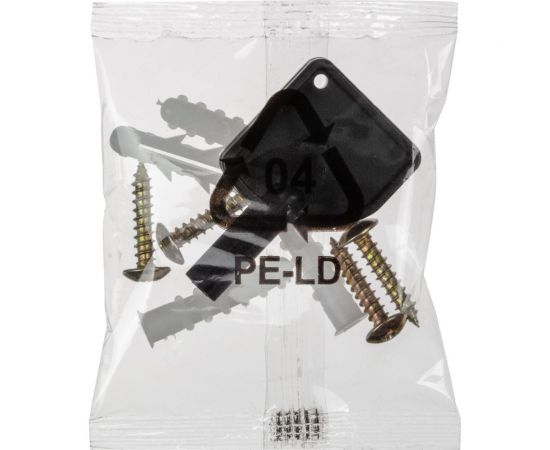 Диспенсер для полотенец Luscan Professional prof etalon лист z-слож, черный 151060, 1653736 – изображение 5