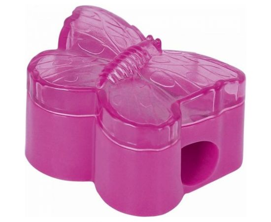 Точилка Creativiki БАБОЧКИ с контейнером ассорти ТБАБКР – изображение 5