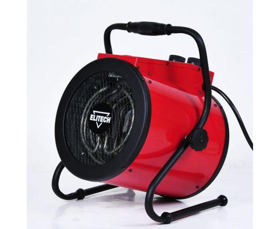 Электрическая тепловая пушка Elitech ТВ 5ЕК – изображение 5
