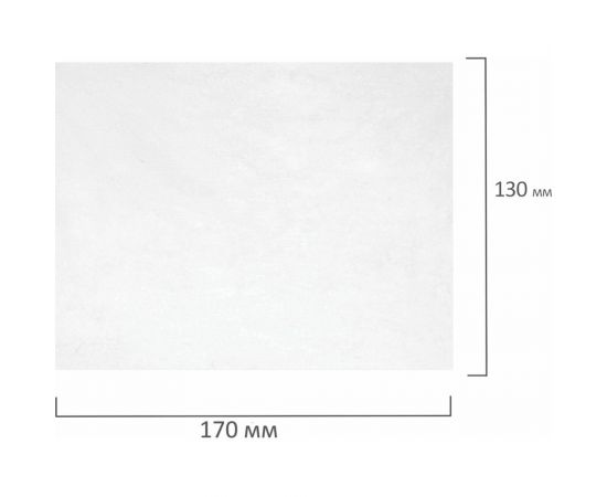 Антибактериальные универсальные спиртовые салфетки BRAUBERG 13x17 см, 100 шт 513536 – изображение 5