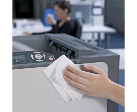 Салфетки для экранов всех типов и пластика BRAUBERG туба, 100 шт, влажные 513321 – изображение 5