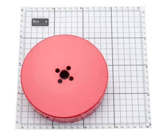 Коронка BIMETAL 140 мм Matrix 72499 – изображение 5