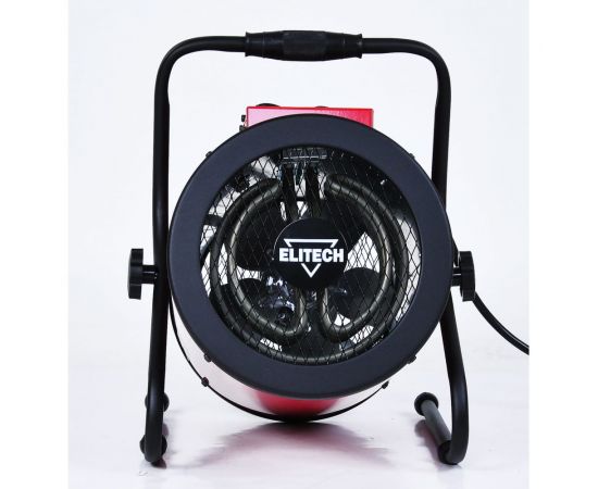 Электрическая тепловая пушка Elitech ТВ 5ЕК – изображение 6