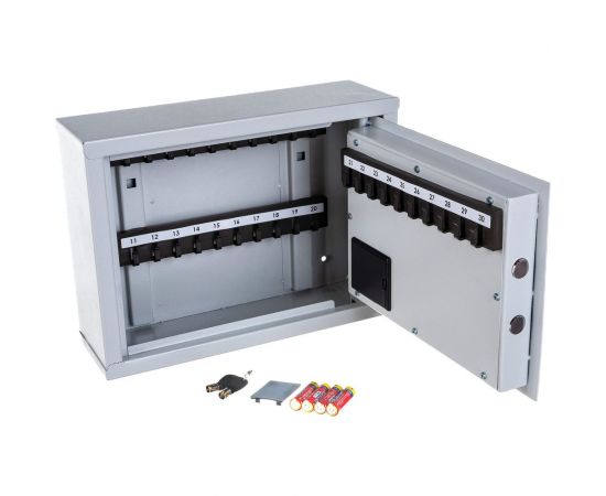 Ключница Меткон КЛ-30Э МТ_03_002_06_Ss_Bb – изображение 6