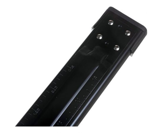 Брошюровочный степлер BERLINGO №24/6, 26/6 до 20 листов, металлический корпус, черный DSp_20061 – изображение 6