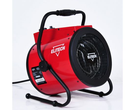 Электрическая тепловая пушка Elitech ТВ 5ЕК – изображение 7