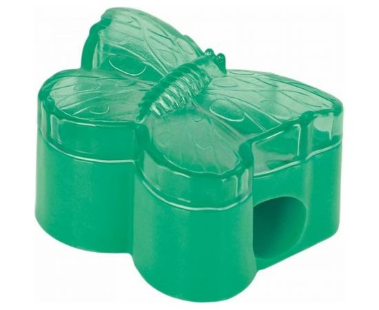 Точилка Creativiki БАБОЧКИ с контейнером ассорти ТБАБКР – изображение 7