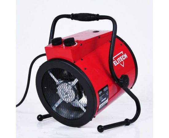 Электрическая тепловая пушка Elitech ТВ 5ЕК – изображение 9