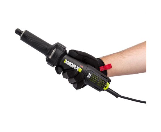 Прямошлифовальная машина WORX Professional 450 Вт, 6 мм WU774 – изображение 9
