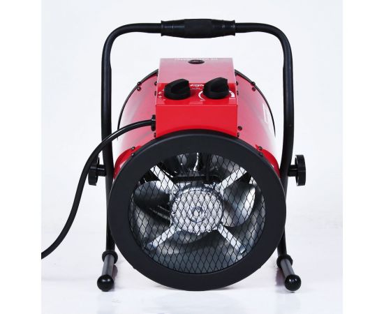 Электрическая тепловая пушка Elitech ТВ 5ЕК – изображение 10