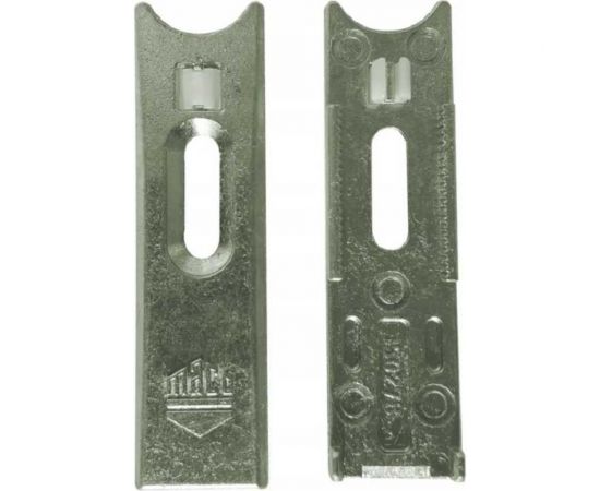 Соединительная пластина для пластиковых окон и дверей KOMFORT москитные системы maco trend/мако тренд 1 шт СПМТ1 