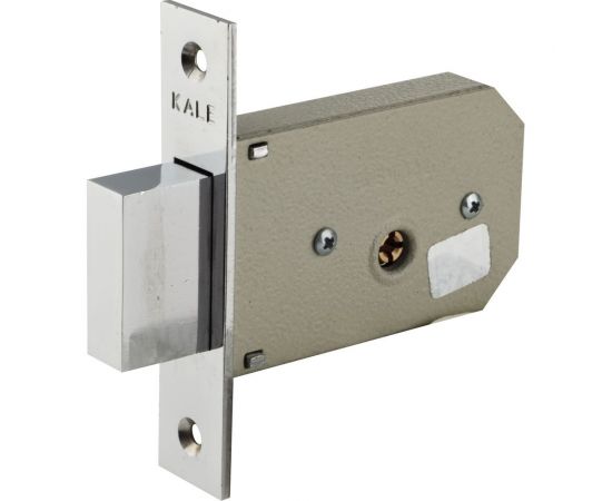 Врезной замок под крестообразный ключ KALE KILIT 156F, BS45, 21CP, 3K, SP, Ros, STB 156F0000003 